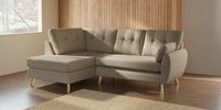 Medium Corner Chaise - Left Hand