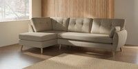 Large Corner Chaise - Left Hand