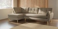 Large Corner Chaise - Left Hand