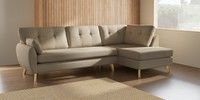 Large Corner Chaise - Right Hand