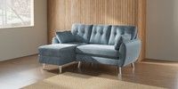 Small Sofa Chaise - Left Hand
