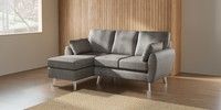 Small Sofa Chaise - Left Hand