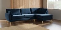 Large Corner Chaise - Right Hand