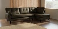 Large Corner Chaise - Right Hand