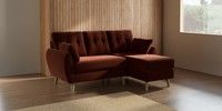 Small Sofa Chaise - Right Hand