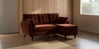 Small Sofa Chaise - Right Hand