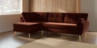 Large Corner Chaise - Left Hand
