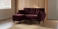 Small Sofa Chaise - Left Hand