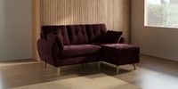Small Sofa Chaise - Right Hand