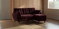 Small Sofa Chaise - Right Hand