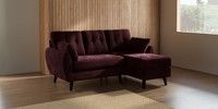 Small Sofa Chaise - Right Hand