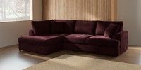 Medium Corner Chaise - Left Hand