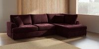 Large Corner Chaise - Right Hand