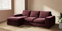 Medium Sofa Chaise - Left Hand