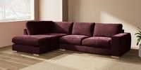 Large Corner Chaise - Left Hand
