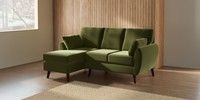 Small Sofa Chaise - Left Hand