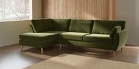 Large Corner Chaise - Left Hand