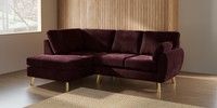 Medium Corner Chaise - Left Hand