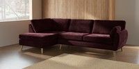 Large Corner Chaise - Left Hand