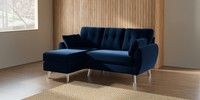Small Sofa Chaise - Left Hand
