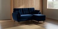 Small Sofa Chaise - Right Hand
