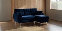 Small Sofa Chaise - Right Hand