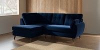 Medium Corner Chaise - Left Hand