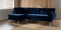 Large Corner Chaise - Left Hand