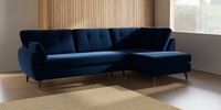 Large Corner Chaise - Right Hand