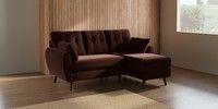 Small Sofa Chaise - Right Hand
