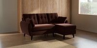 Small Sofa Chaise - Right Hand