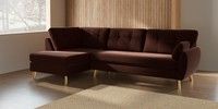 Large Corner Chaise - Left Hand