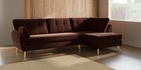 Large Corner Chaise - Right Hand