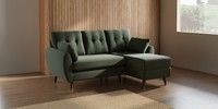 Small Sofa Chaise - Right Hand