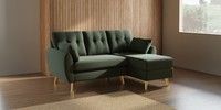 Small Sofa Chaise - Right Hand