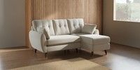Small Sofa Chaise - Right Hand