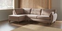 Large Corner Chaise - Left Hand