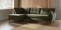 Large Corner Chaise - Left Hand