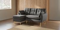 Small Sofa Chaise - Left Hand