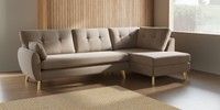 Large Corner Chaise - Right Hand
