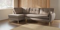 Large Corner Chaise - Left Hand