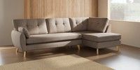 Large Corner Chaise - Right Hand