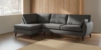 Large Corner Chaise - Left Hand