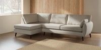 Large Corner Chaise - Left Hand