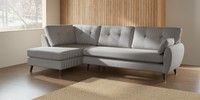 Large Corner Chaise - Left Hand