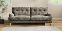 Erin Buttoned Back Deep Relaxed Sit