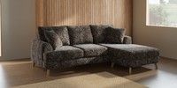 Small Sofa Chaise - Universal