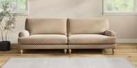 4 Seater Large Sofa