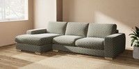 Large Sofa Chaise - Left Hand