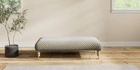Extra Large Footstool